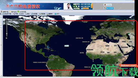 天地图影像下载器2020最新版