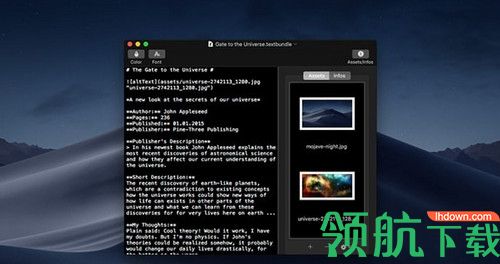 Textbundle Editor Mac破解版