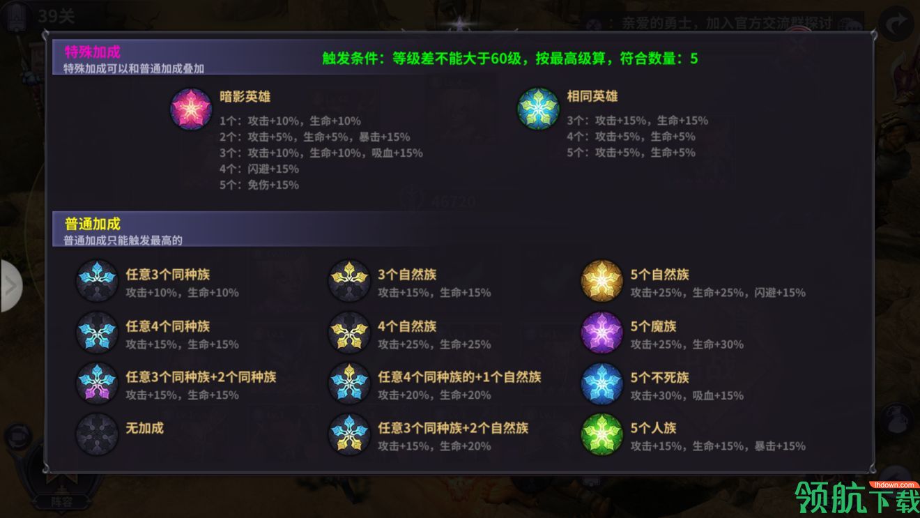 放置大魔王阵容该怎么搭配?最强阵容搭配详解！
