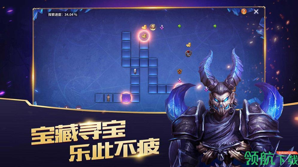 放置大魔王官网下载(附兑换码)