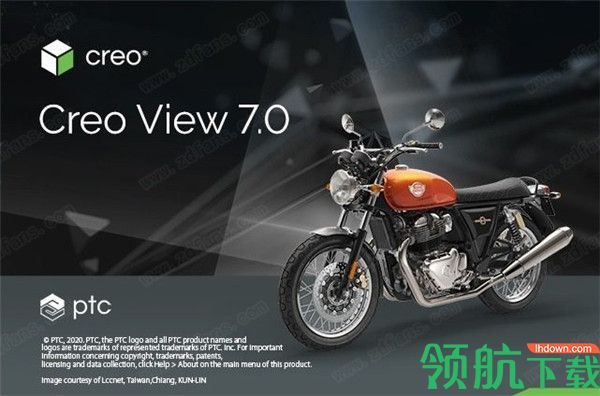 PTCCreoView7汉化绿色破解版(附注册机)