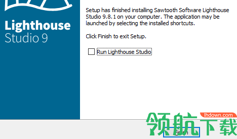 LighthouseStudio调查表生产工具中文破解版