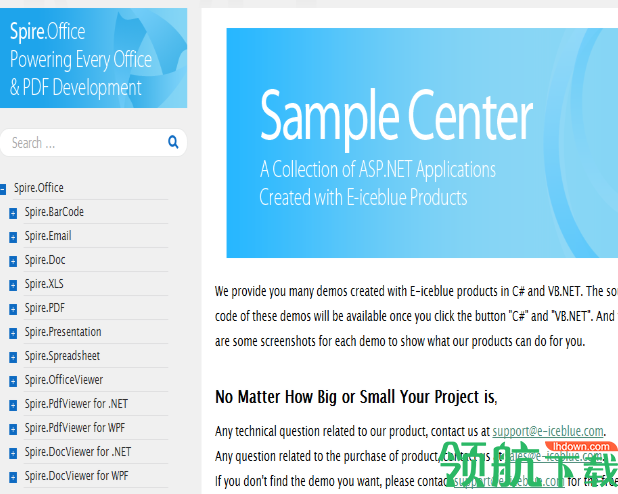 spire.office java中文破解版
