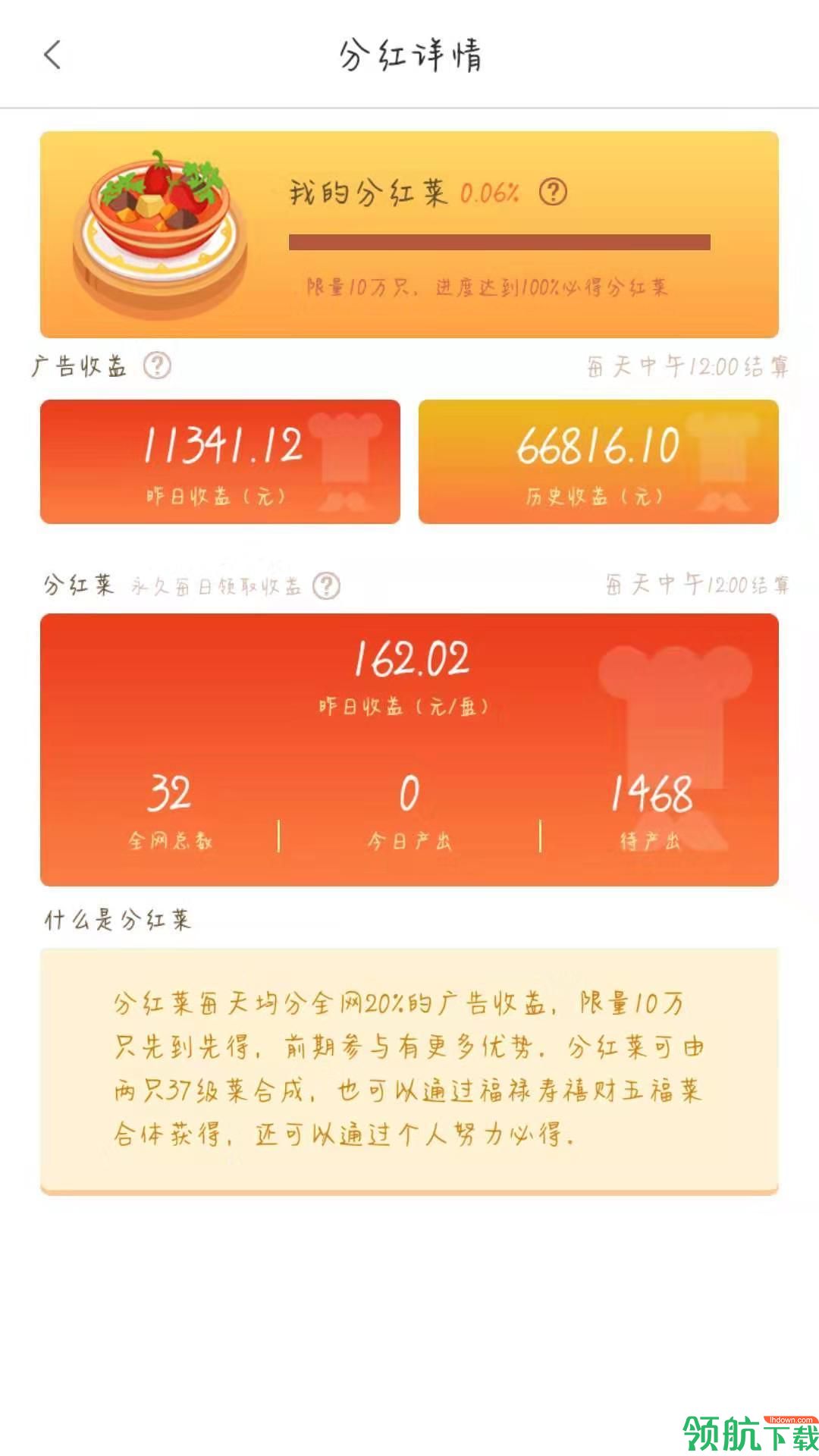 超级餐厅红包版(可提现)