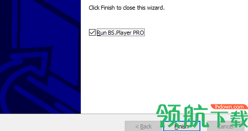 BS Player中文汉化破解版(附注册机)