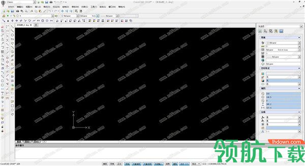 CorelCAD2018绿色破解版(附产品密钥)
