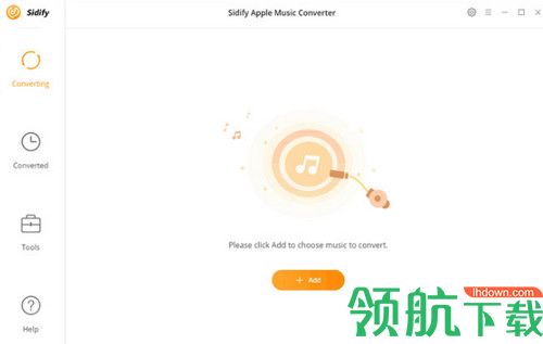 Sidify Apple Music Converter破解版