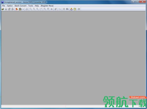 AcmeDWGConverter文件转换工具绿色版