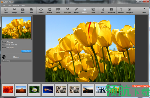 PhotoSun14照片编辑官方版