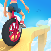 抖音一轮单车(One Wheel)游戏下载