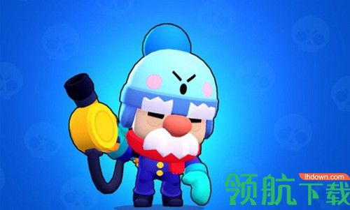 荒野乱斗格尔怎么样？格尔的强度值得培养吗？