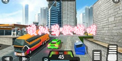 2020驾驶游戏大全