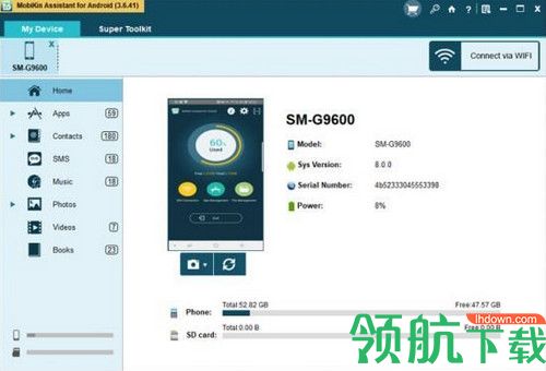 MobiKin Assistant for Android破解版
