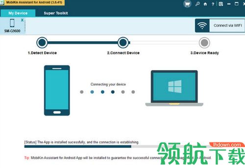MobiKin Assistant for Android破解版