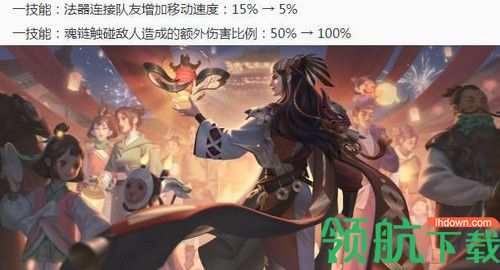王者荣耀6.23更新了哪些内容?端午节活动正式上线