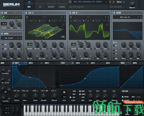 Xfer Serum For Mac破解版