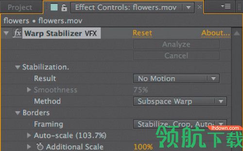 Adobe After Effects 2020 Mac破解版