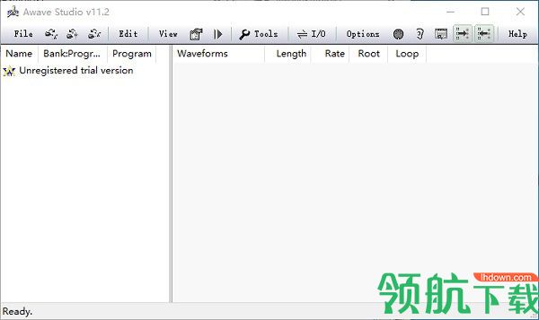 AwaveStudio万能音频转换工具破解版
