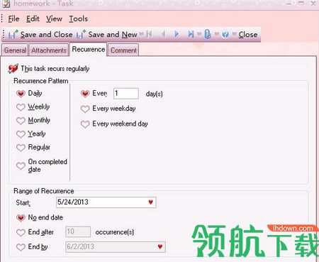 Efficient Calendar破解版