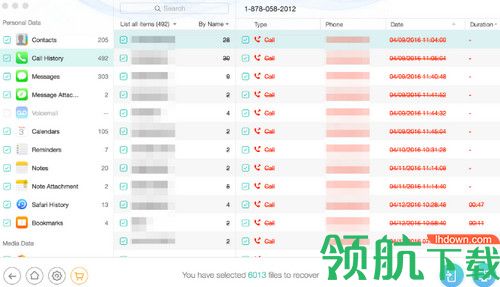 PhoneRescue for iOS破解版