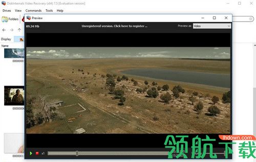 DiskInternals Video Recovery破解版