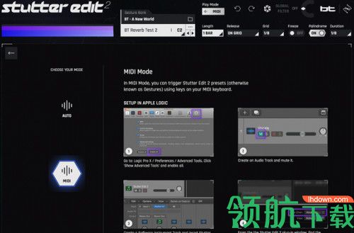 iZotope Stutter Edit中文破解版