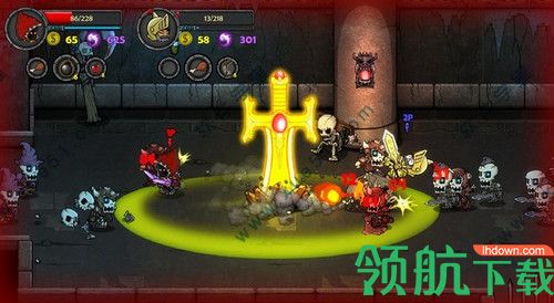 失落城堡中文破解版