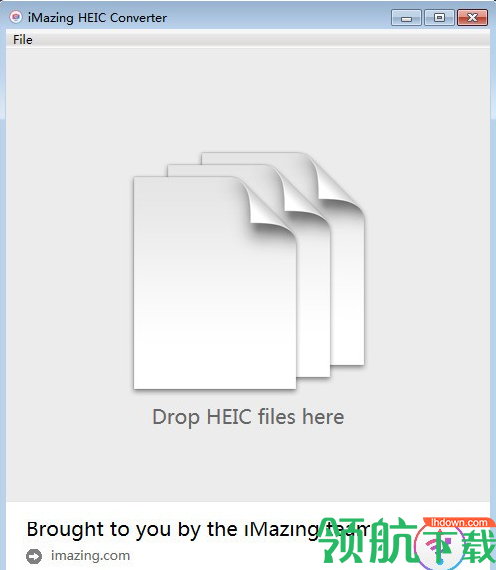 iMazingHEICConverter转换工具绿色版