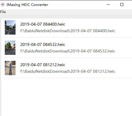 iMazingHEICConverter转换工具绿色版