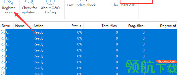 O&ODefragProfessional23中文破解版