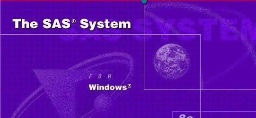 SAS9.2中文注册破解版