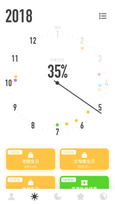 记录日期