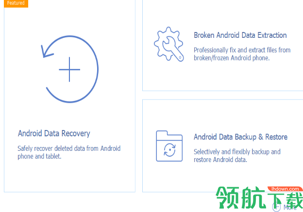 AnyMP4AndroidDataRecovery安卓数据恢复破解版