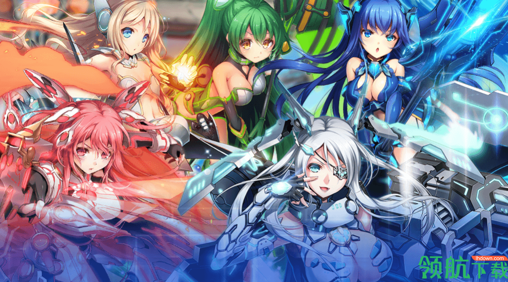苍穹彼方的炼星乡繁中版