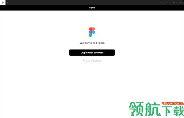 Figma界面设计客户端官方版