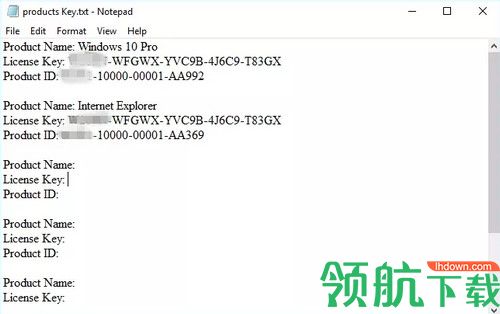 PassFab Product Key Recovery破解版