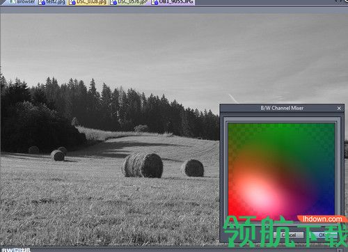PhotoBrush图像编辑器