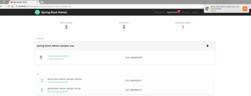 Spring Boot Admin汉化版