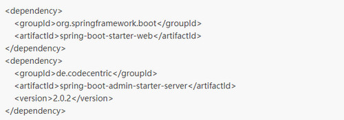 Spring Boot Admin汉化版