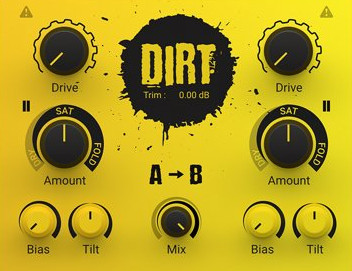 Native Instruments Dirt Mac破解版