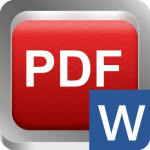 PDFtoWordDocConverter转换工具破解版