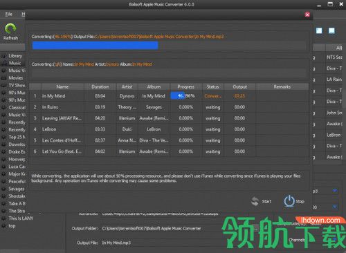 Boilsoft Apple Music Converter破解版