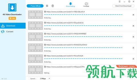 Jihosoft 4K Video Downloader Pro破解版