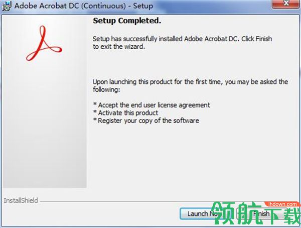AdobeAcrobatReaderDC2019破解版(附注册机)