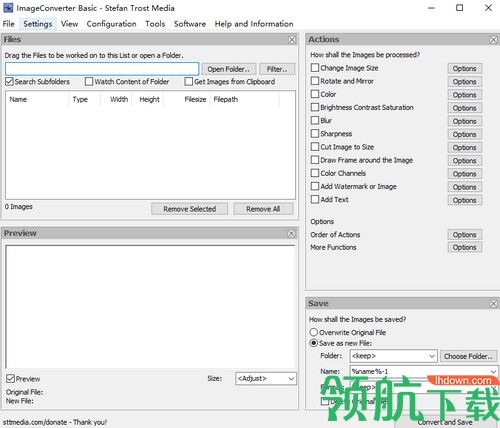 ImageConverter绿色版