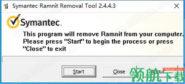 ramnit病毒专杀工具绿色版