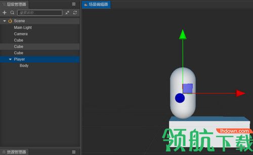 Cocos Creator 3D中文版