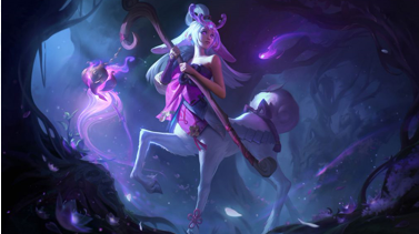 lol新英雄莉莉娅怎么玩？lol新英雄莉莉娅玩法攻略