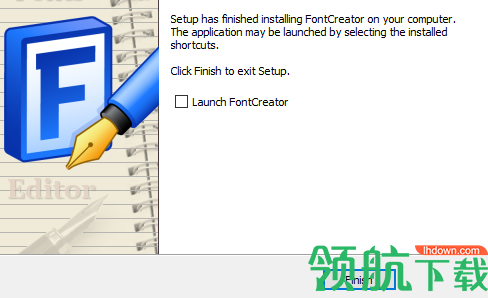 High-LogicFontCreatorProfessional字体编辑器破解版