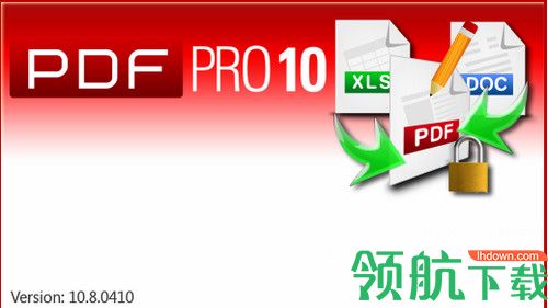 PDF Pro 10破解版
